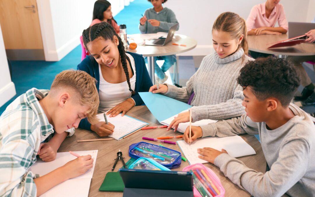 LE RELAZIONI TRA COMPAGNI DI CLASSE ALL’INIZIO DELLA SCUOLA SECONDARIA DI PRIMO GRADO. UNO STUDIO QUANTITATIVO